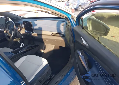 2025 Volkswagen Id.4 Pro S Plus из США, поврежденный, VIN 1V2JSPE89SC009236